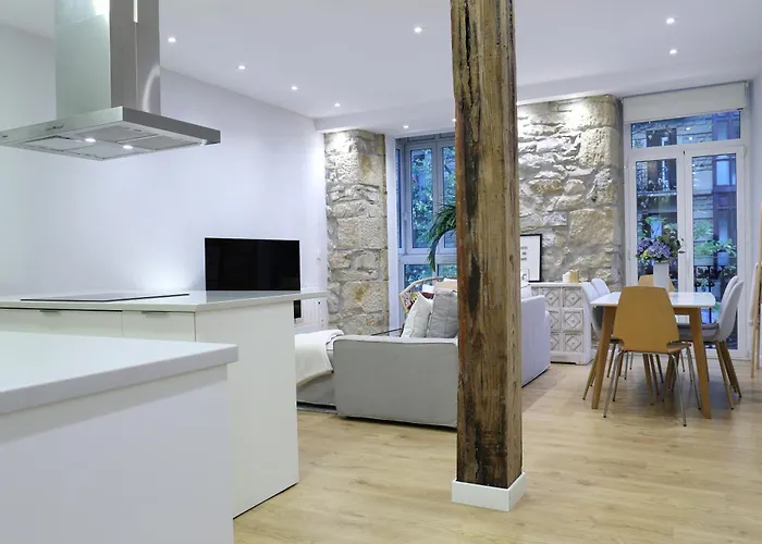 Cozy And Centric By Cisan San Sebastián