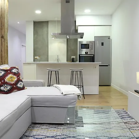 Cozy And Centric By Cisan דירה סן סבסטיאן