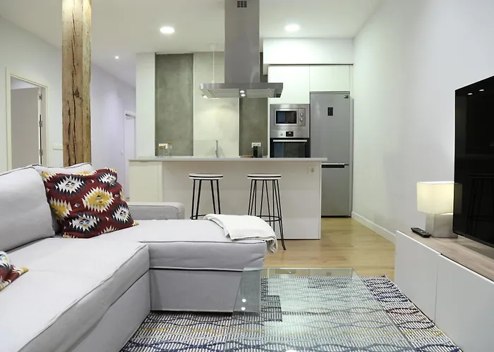 Cozy And Centric By Cisan Apartment San Sebastian